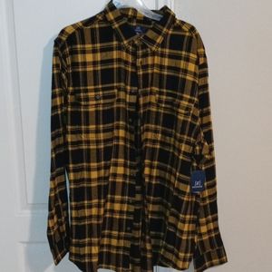 George Flannel Shirt